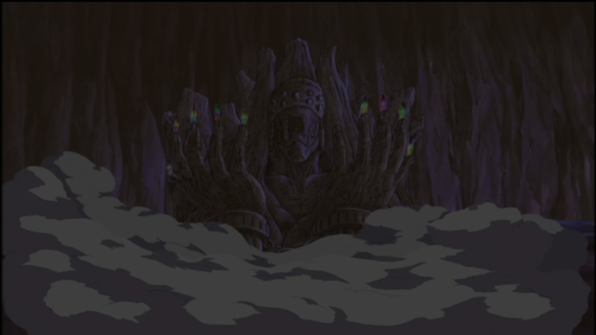 Naruto: Shippuden Ep 83: Target: Locked On @ 00:06:25
