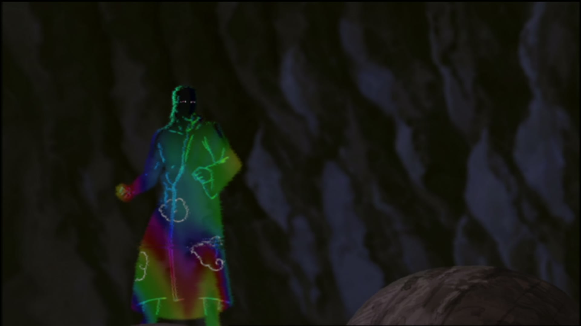 Naruto: Shippuden Ep 83: Target: Locked On @ 00:07:37