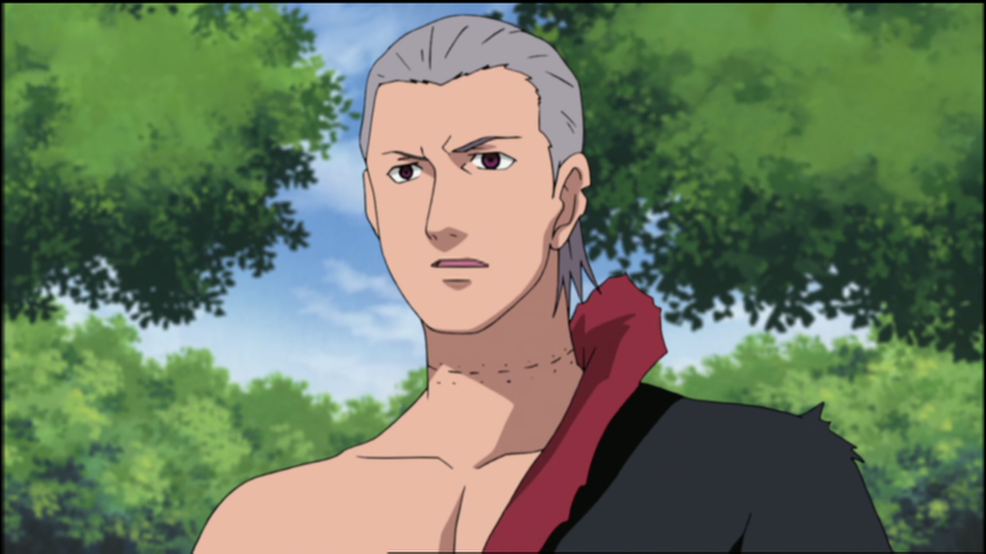 Naruto: Shippuden Ep 83: Target: Locked On @ 00:07:51