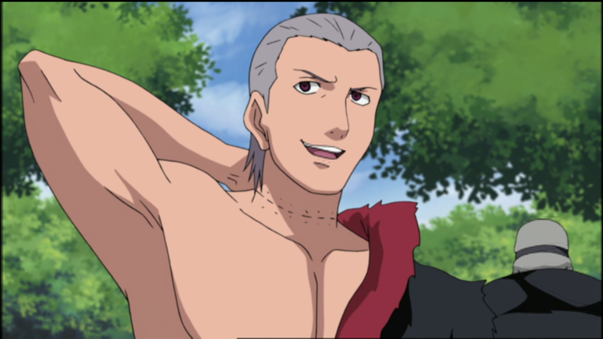 Naruto: Shippuden Ep 83: Target: Locked On @ 00:07:56