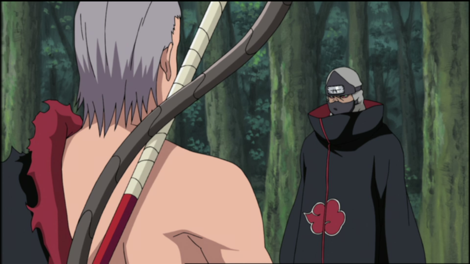 Naruto: Shippuden Ep 83: Target: Locked On @ 00:08:58