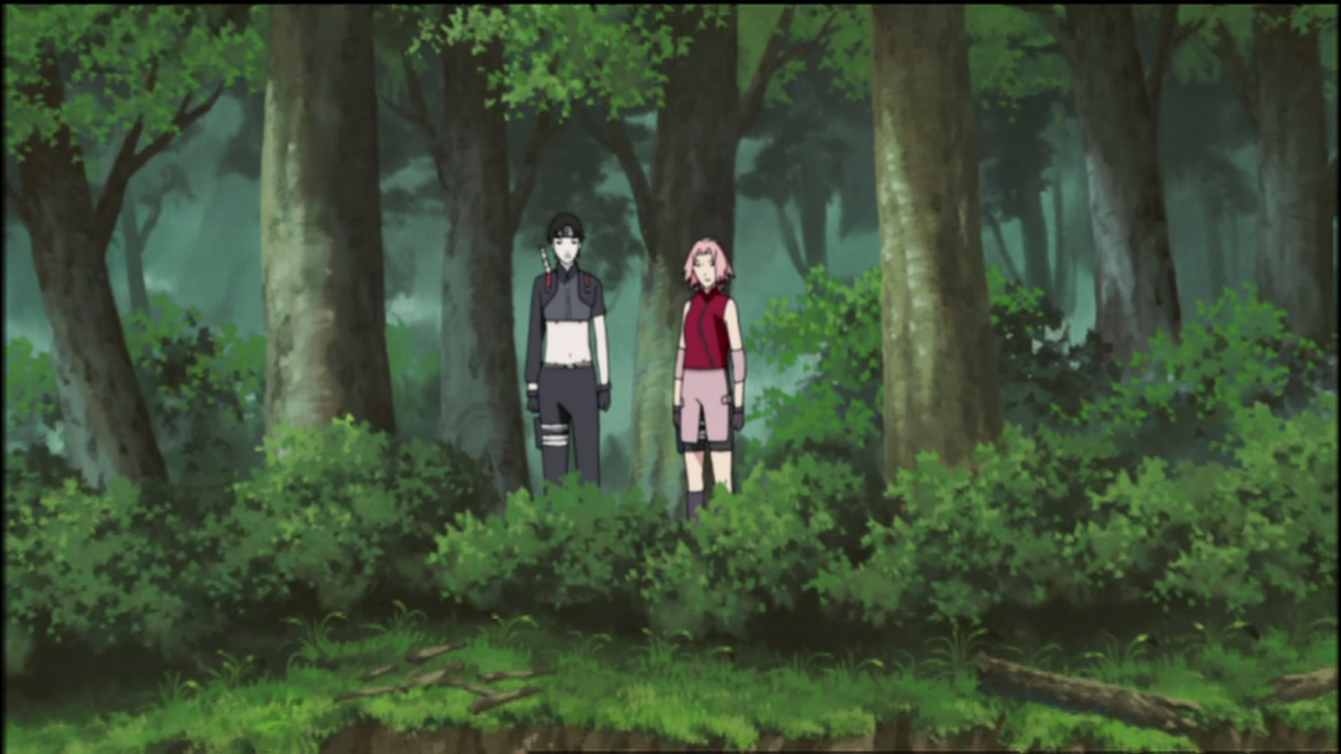 E084 · Kakuzu's Abilities screencaps