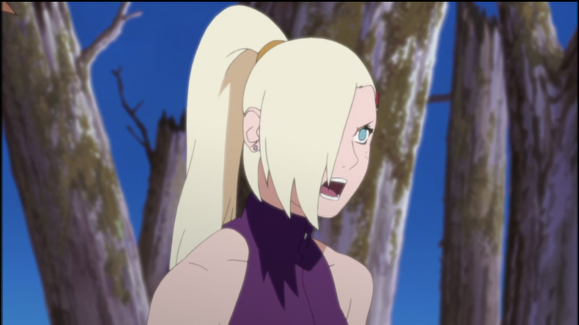 Naruto: Shippuden Ep 85: The Terrifying Secret @ 00:02:55