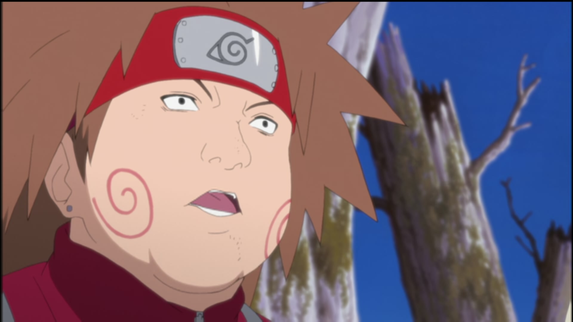 Naruto: Shippuden Ep 85: The Terrifying Secret @ 00:03:00