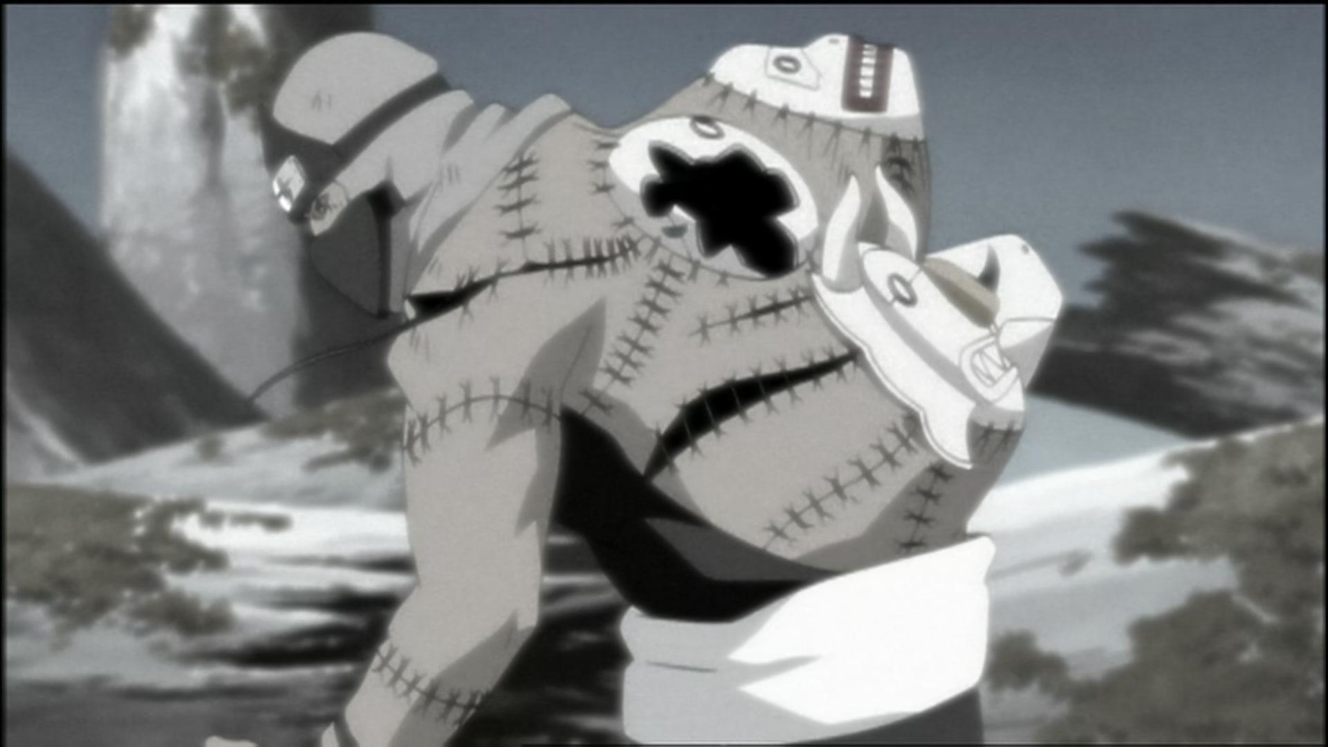 Naruto: Shippuden Ep 85: The Terrifying Secret @ 00:03:10