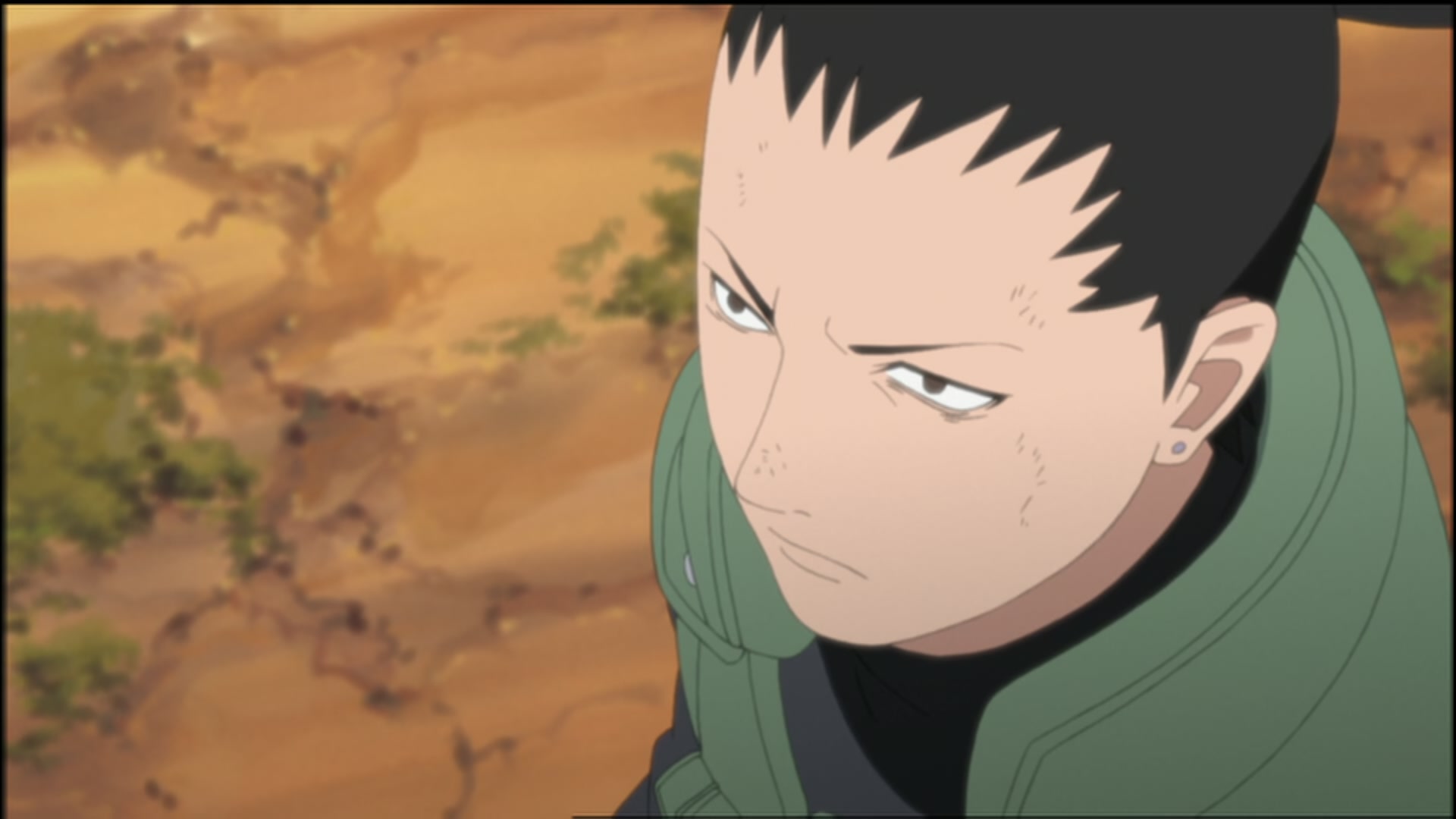 Naruto: Shippuden Ep 85: The Terrifying Secret @ 00:03:19