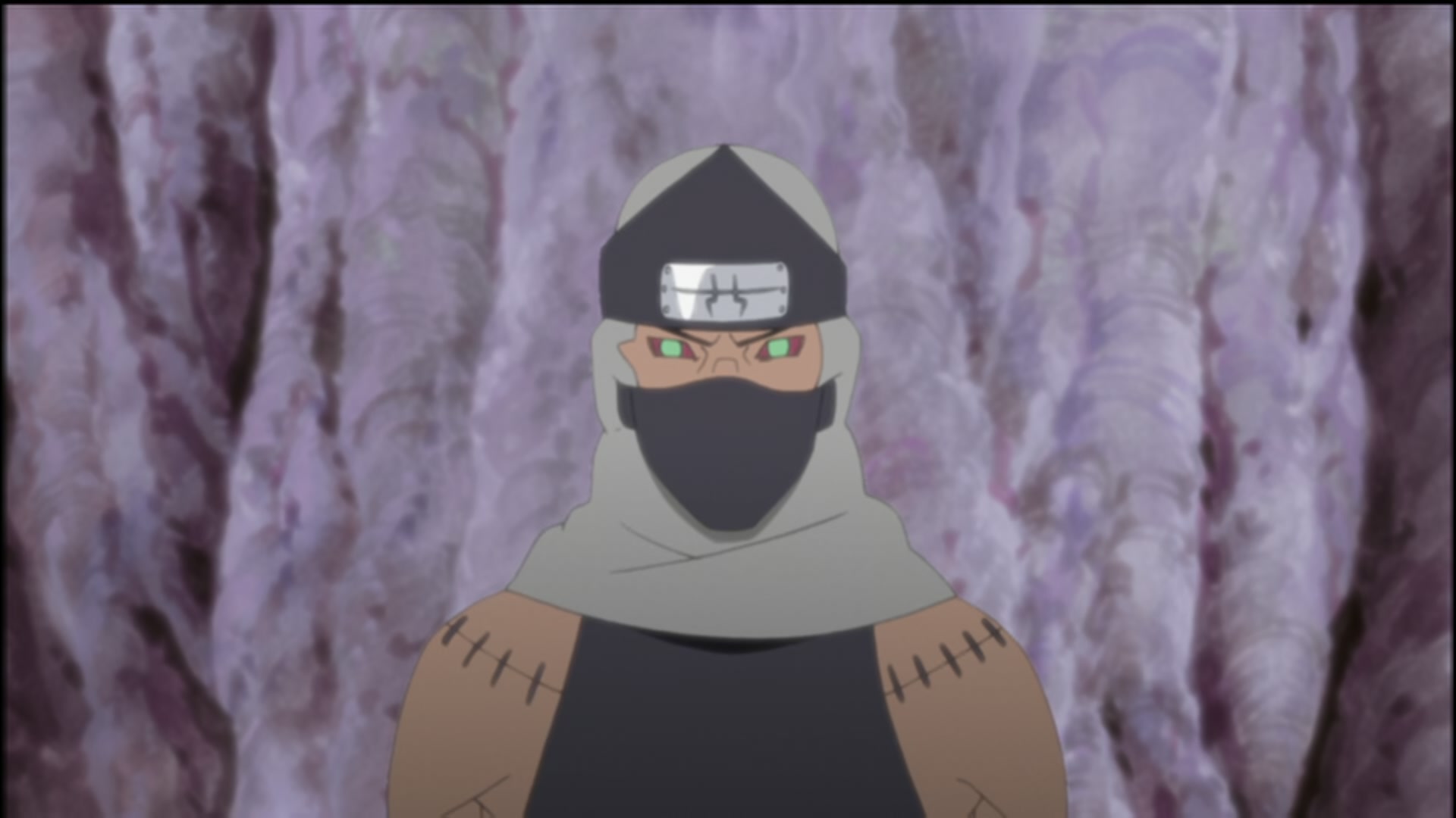 Naruto: Shippuden Ep 85: The Terrifying Secret @ 00:03:43