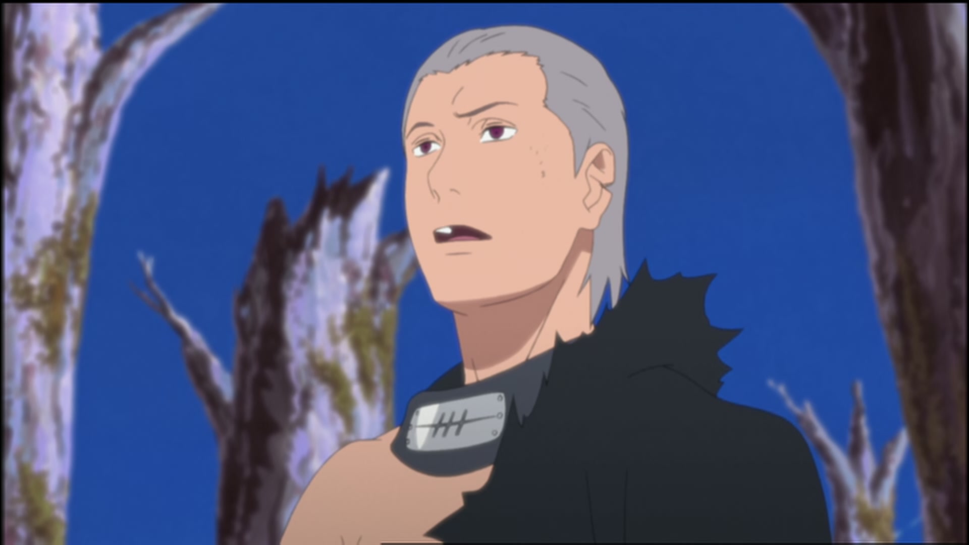 Naruto: Shippuden Ep 85: The Terrifying Secret @ 00:04:31