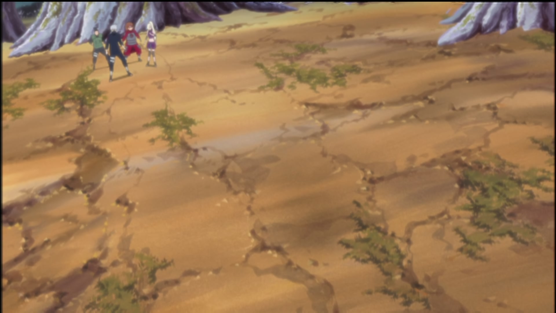 Naruto: Shippuden Ep 85: The Terrifying Secret @ 00:04:35