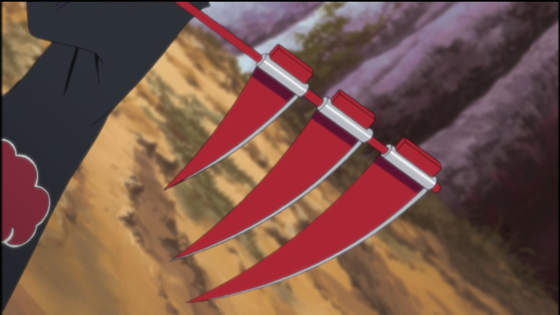 Naruto: Shippuden Ep 85: The Terrifying Secret @ 00:05:04