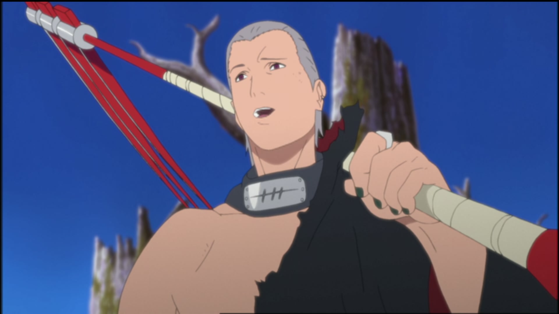Naruto: Shippuden Ep 85: The Terrifying Secret @ 00:05:28
