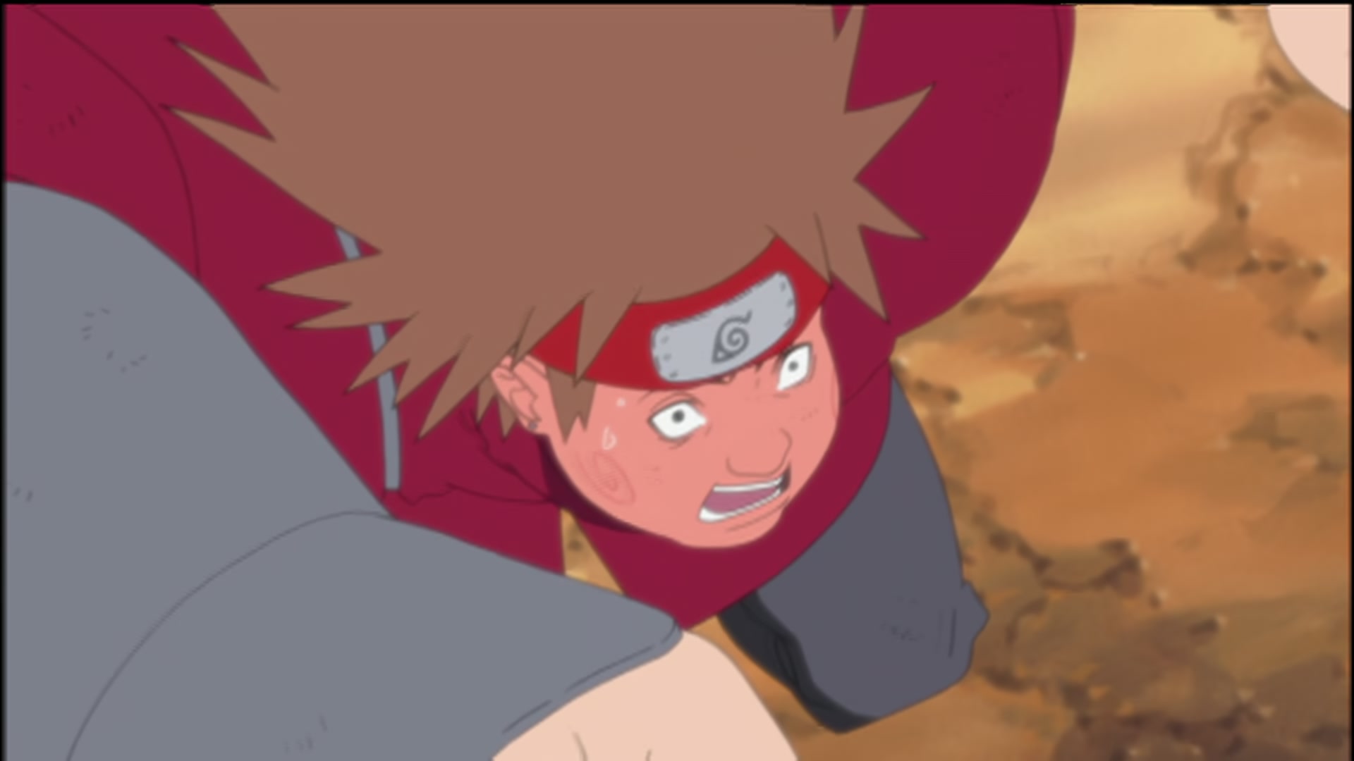 Naruto: Shippuden Ep 85: The Terrifying Secret @ 00:05:52