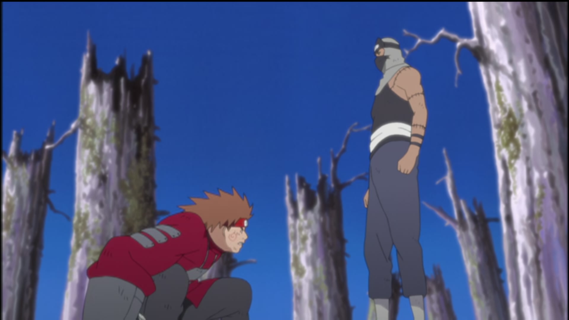 Naruto: Shippuden Ep 85: The Terrifying Secret @ 00:06:20