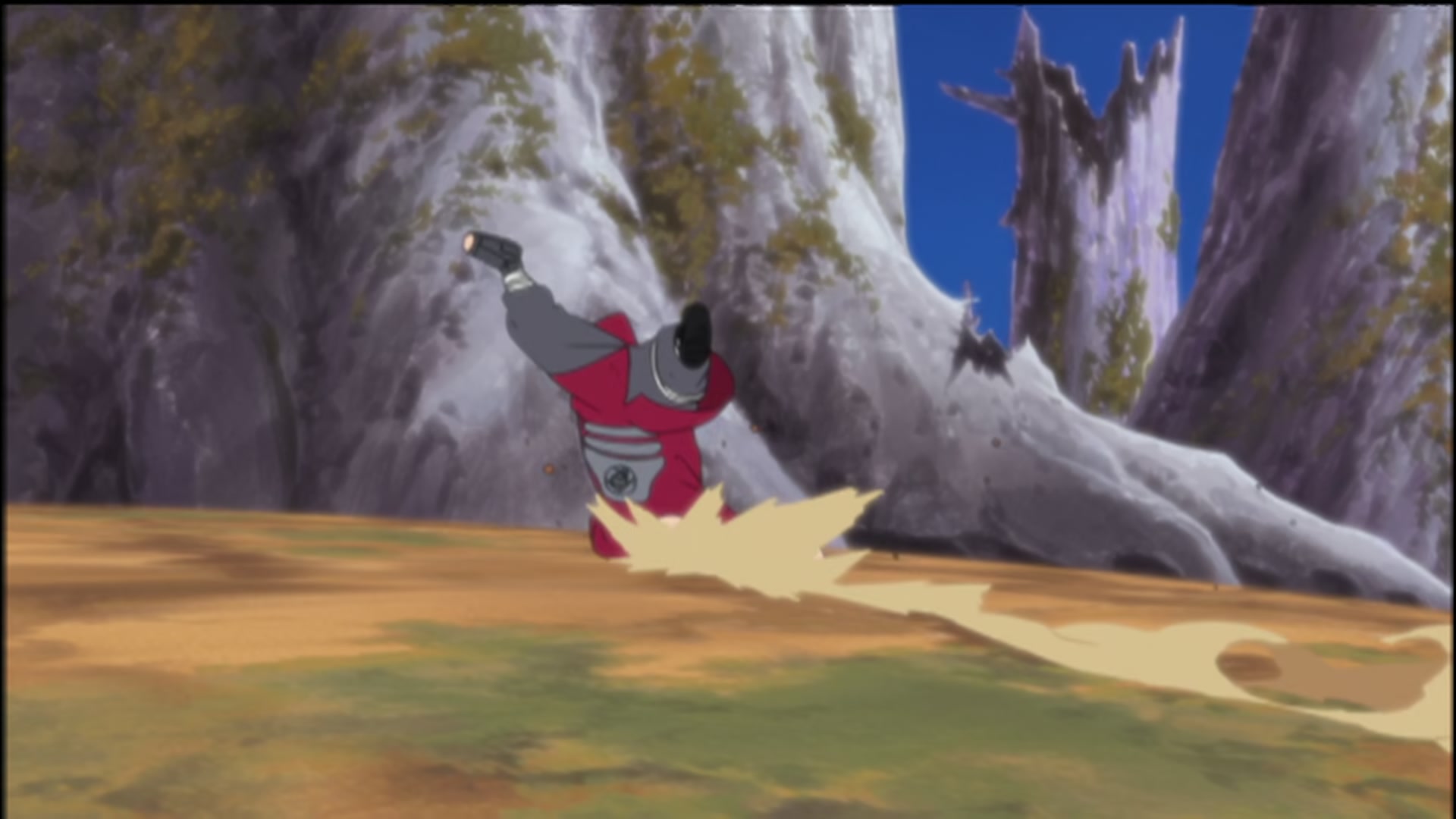 Naruto: Shippuden Ep 85: The Terrifying Secret @ 00:06:30
