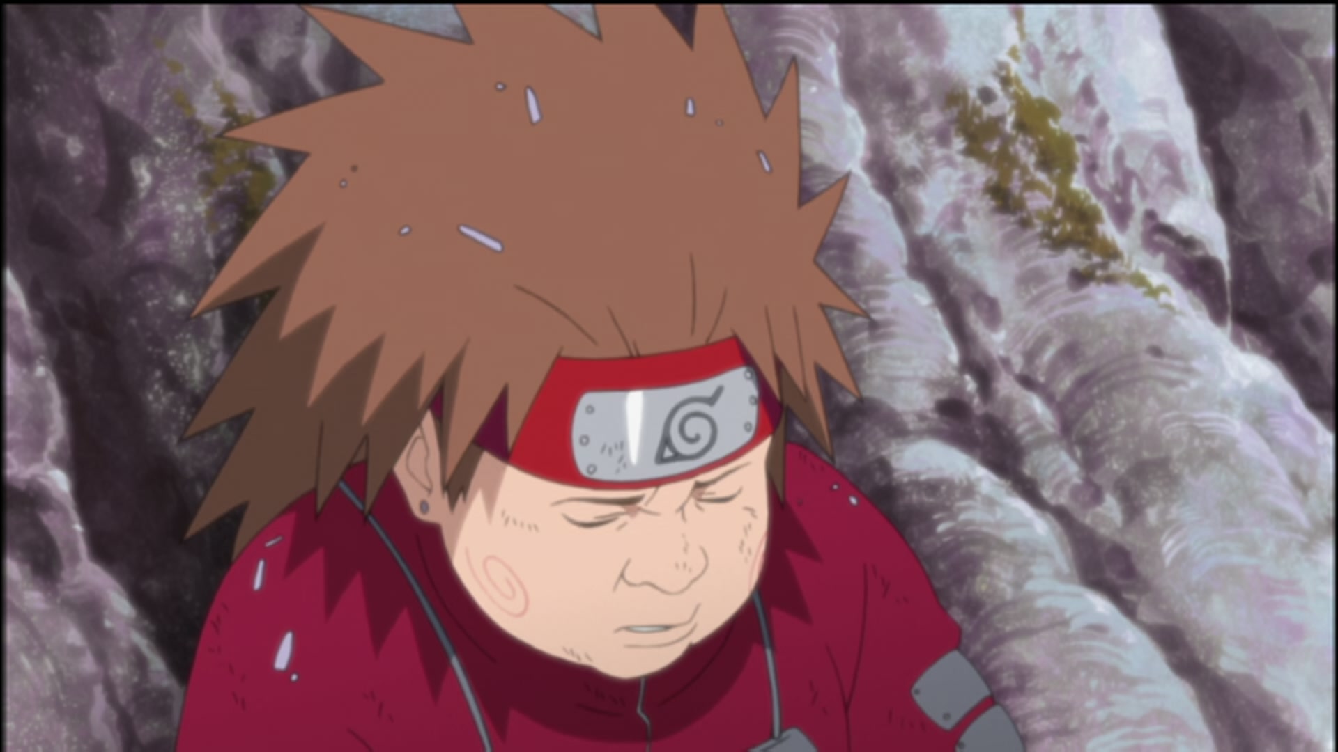 Naruto: Shippuden Ep 85: The Terrifying Secret @ 00:06:35