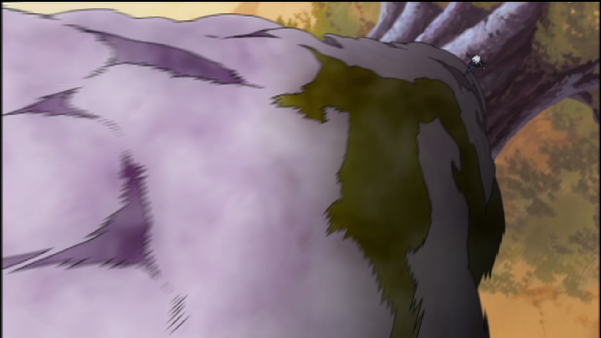 Naruto: Shippuden Ep 85: The Terrifying Secret @ 00:06:39