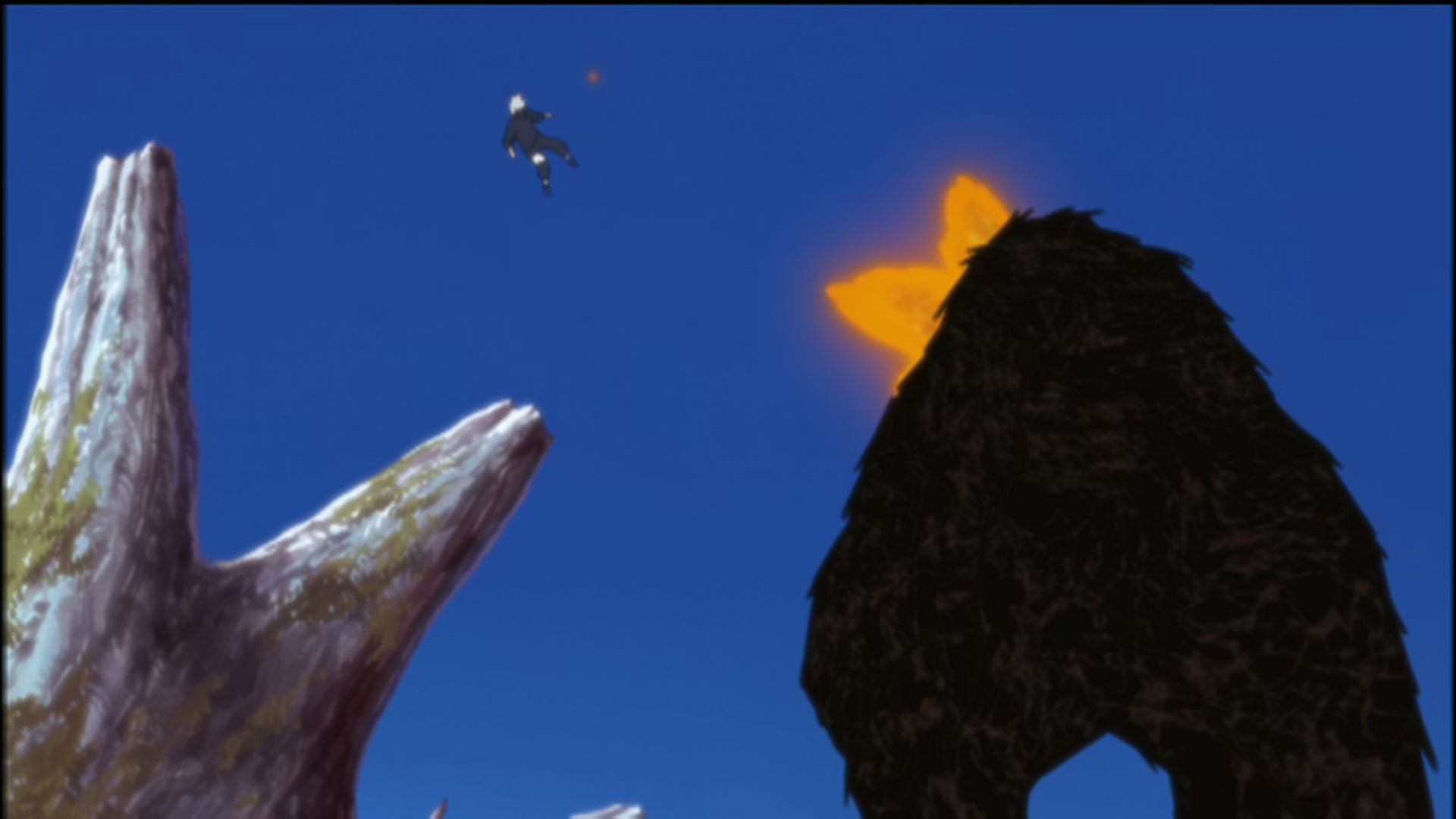 Naruto: Shippuden Ep 85: The Terrifying Secret @ 00:06:54