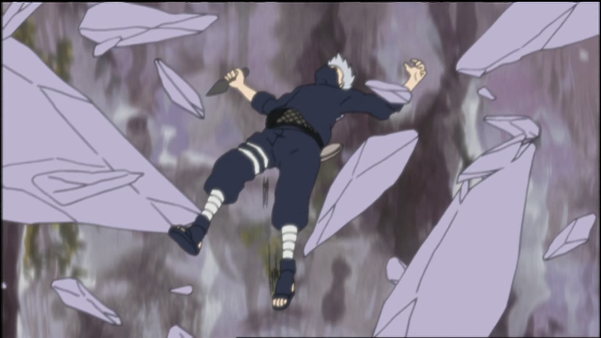 Naruto: Shippuden Ep 85: The Terrifying Secret @ 00:07:08