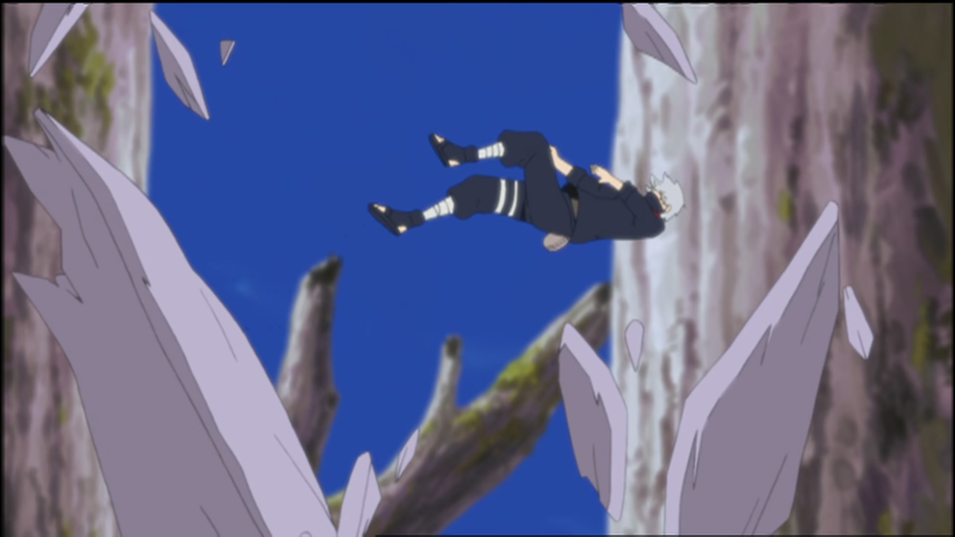 Naruto: Shippuden Ep 85: The Terrifying Secret @ 00:07:22