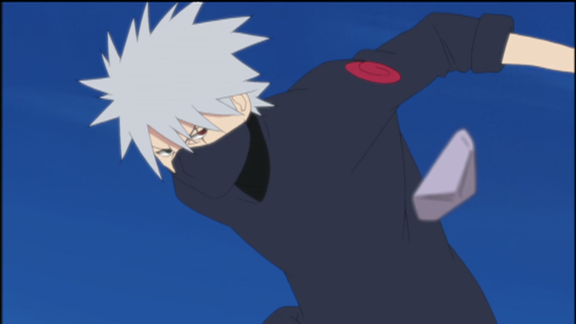 Naruto: Shippuden Ep 85: The Terrifying Secret @ 00:07:37