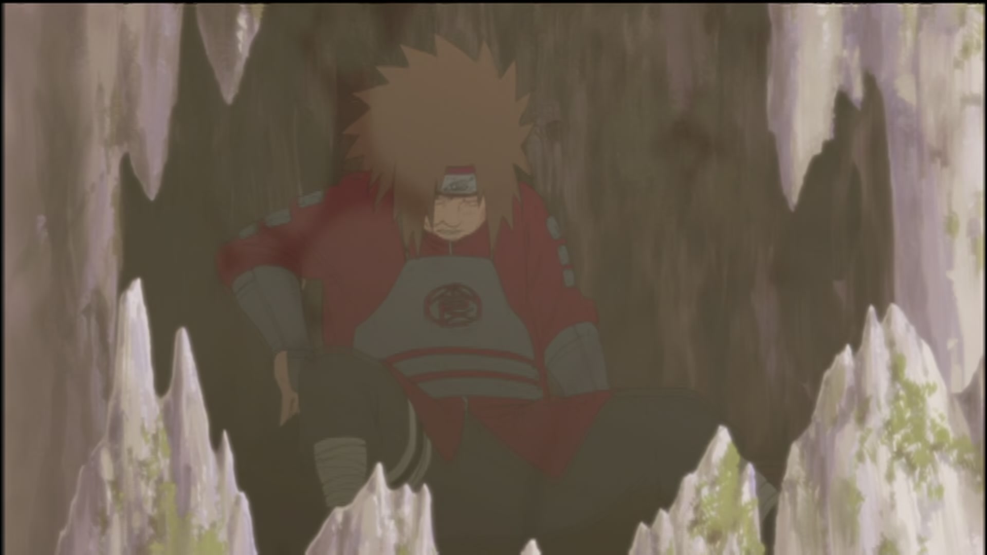 Naruto: Shippuden Ep 85: The Terrifying Secret @ 00:07:41