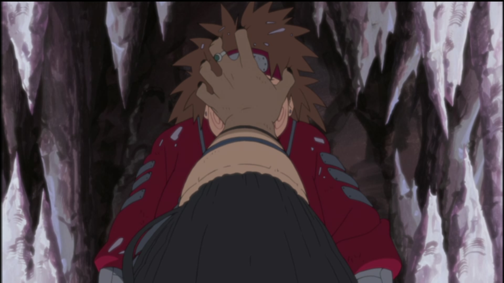 Naruto: Shippuden Ep 85: The Terrifying Secret @ 00:07:46