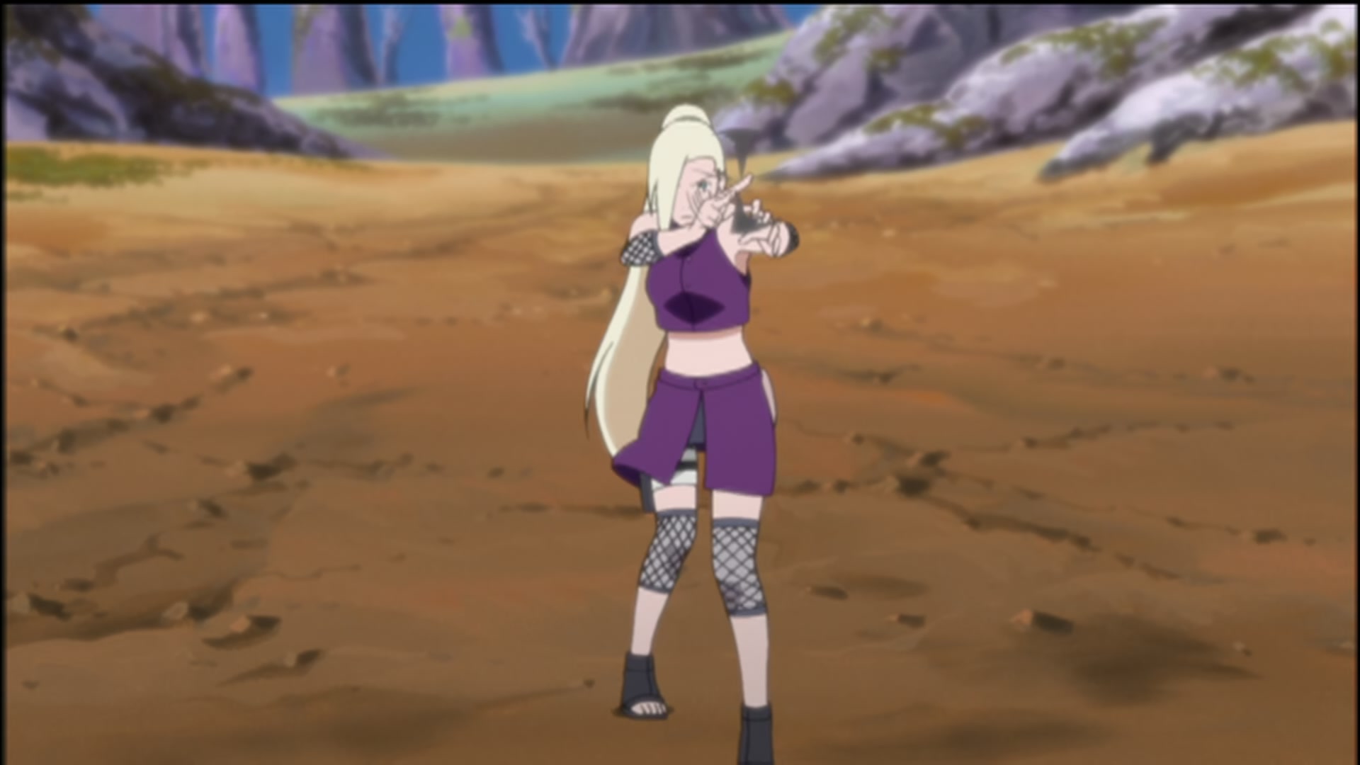 Naruto: Shippuden Ep 85: The Terrifying Secret @ 00:08:00