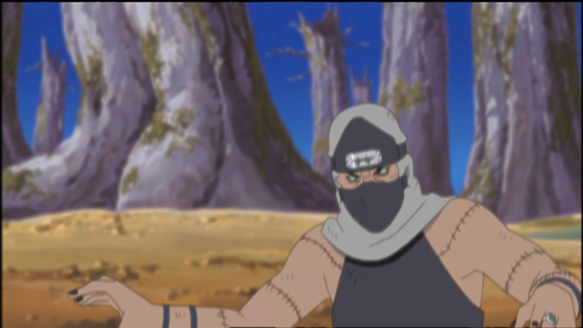 Naruto: Shippuden Ep 85: The Terrifying Secret @ 00:08:05