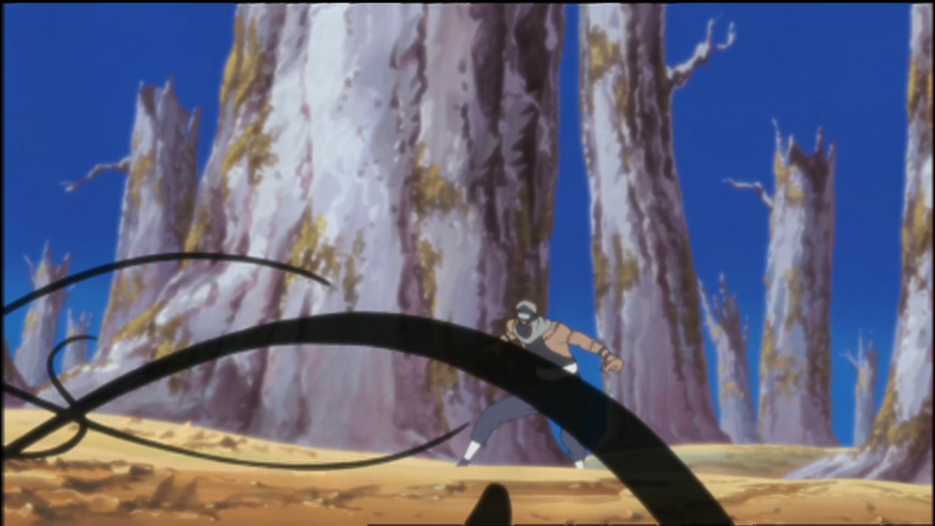 Naruto: Shippuden Ep 85: The Terrifying Secret @ 00:08:10