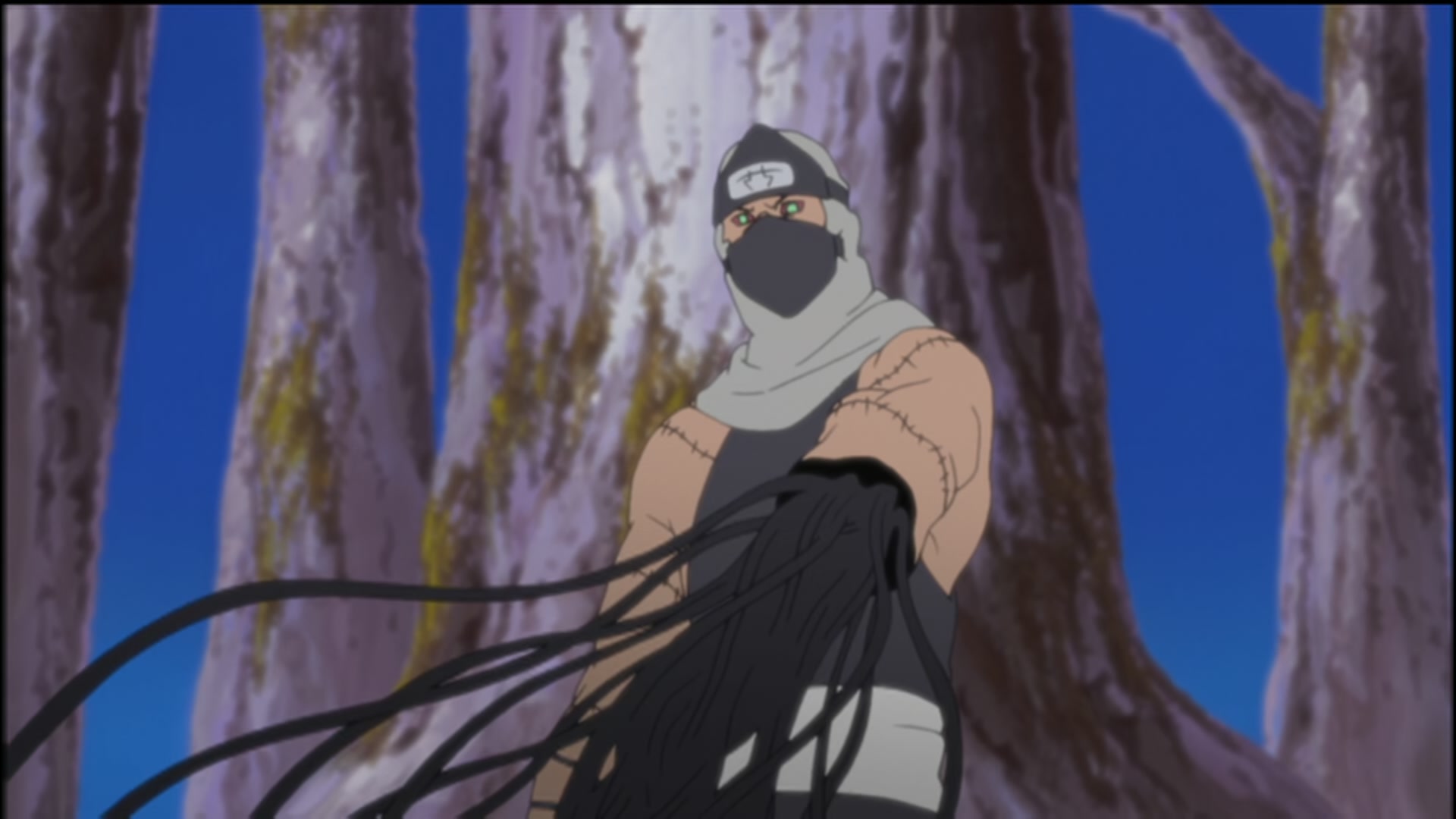 Naruto: Shippuden Ep 85: The Terrifying Secret @ 00:08:24