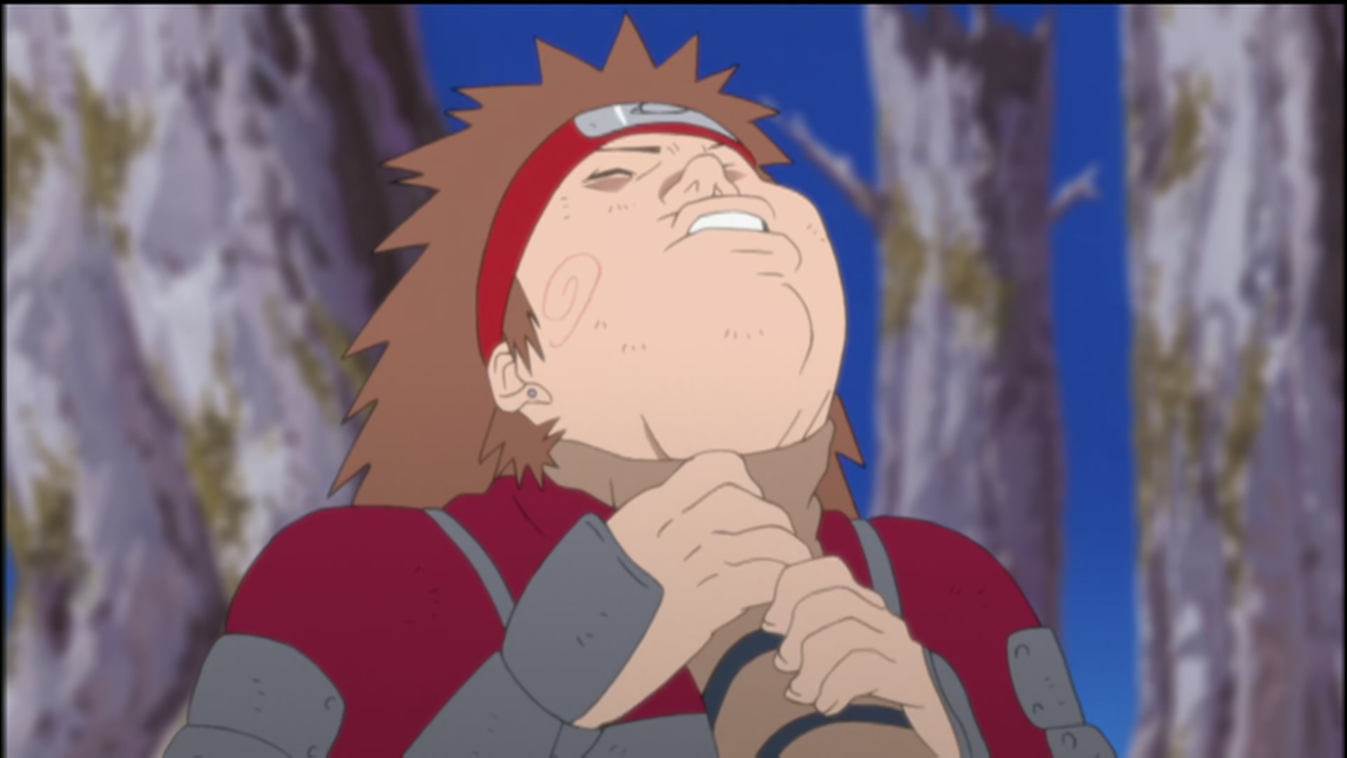 Naruto: Shippuden Ep 85: The Terrifying Secret @ 00:09:02