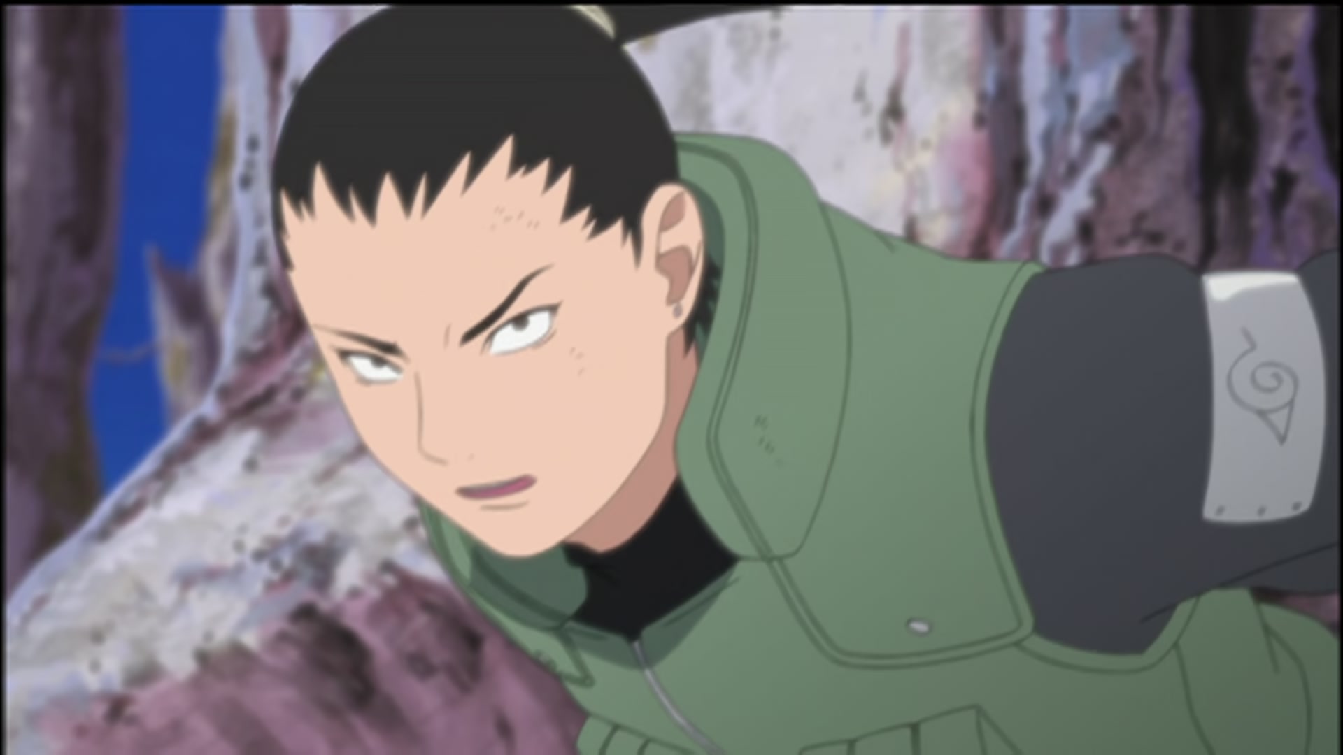 Naruto: Shippuden Ep 85: The Terrifying Secret @ 00:09:07