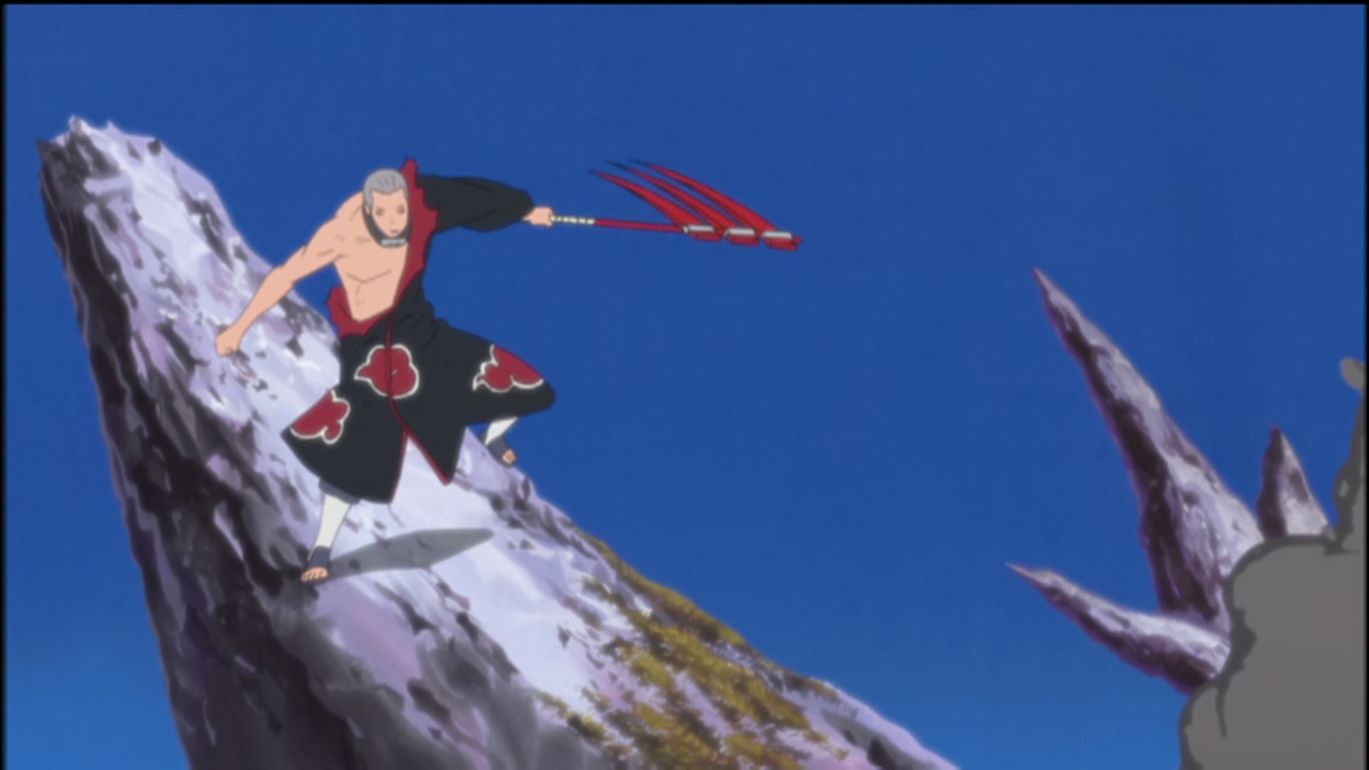 Naruto: Shippuden Ep 85: The Terrifying Secret @ 00:09:17