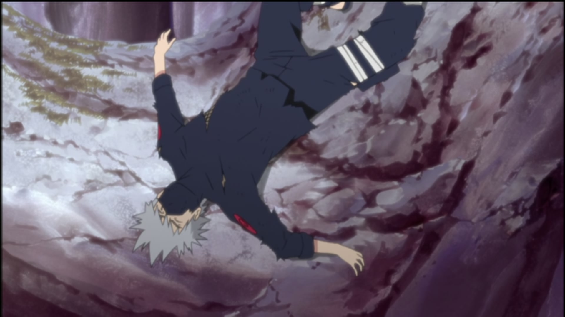 Naruto: Shippuden Ep 85: The Terrifying Secret @ 00:09:31