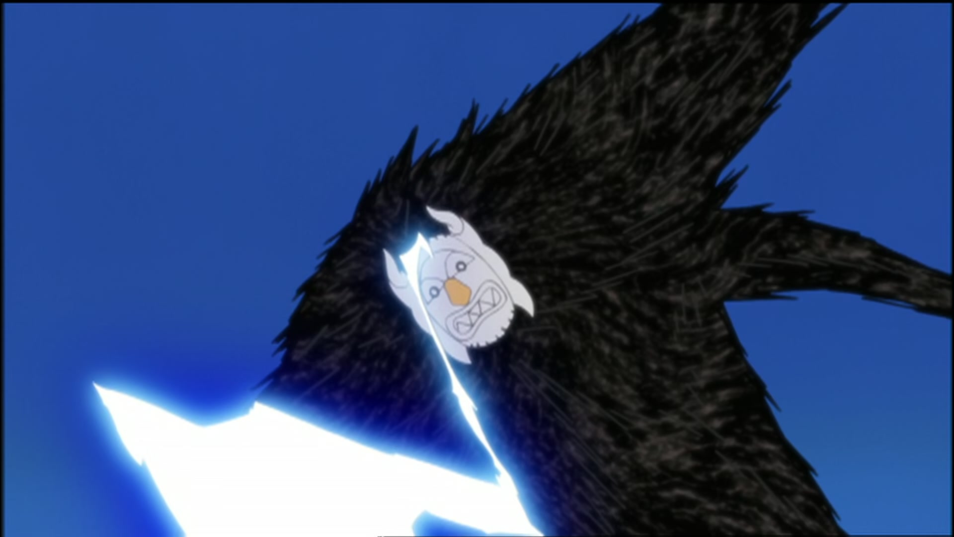 Naruto: Shippuden Ep 85: The Terrifying Secret @ 00:10:14