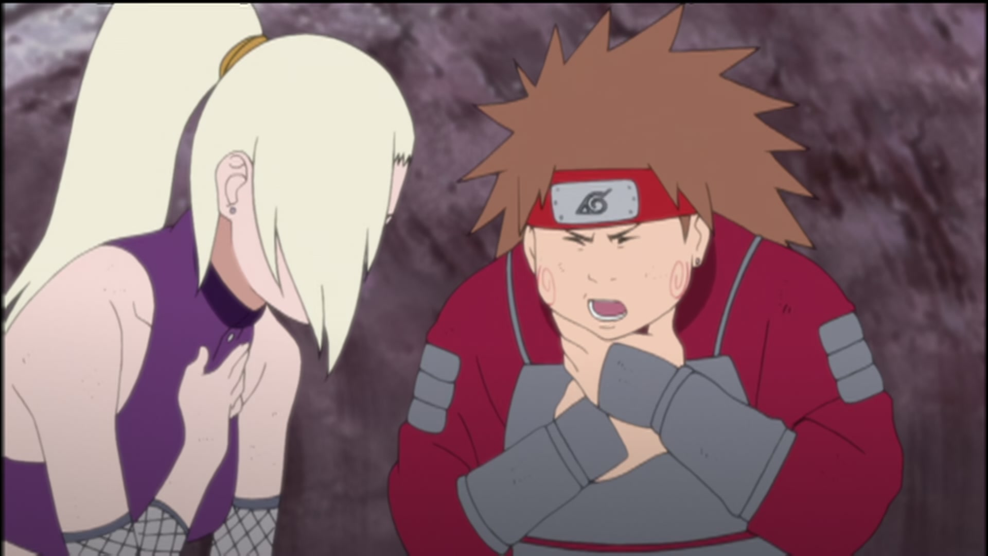 Naruto: Shippuden Ep 85: The Terrifying Secret @ 00:10:38