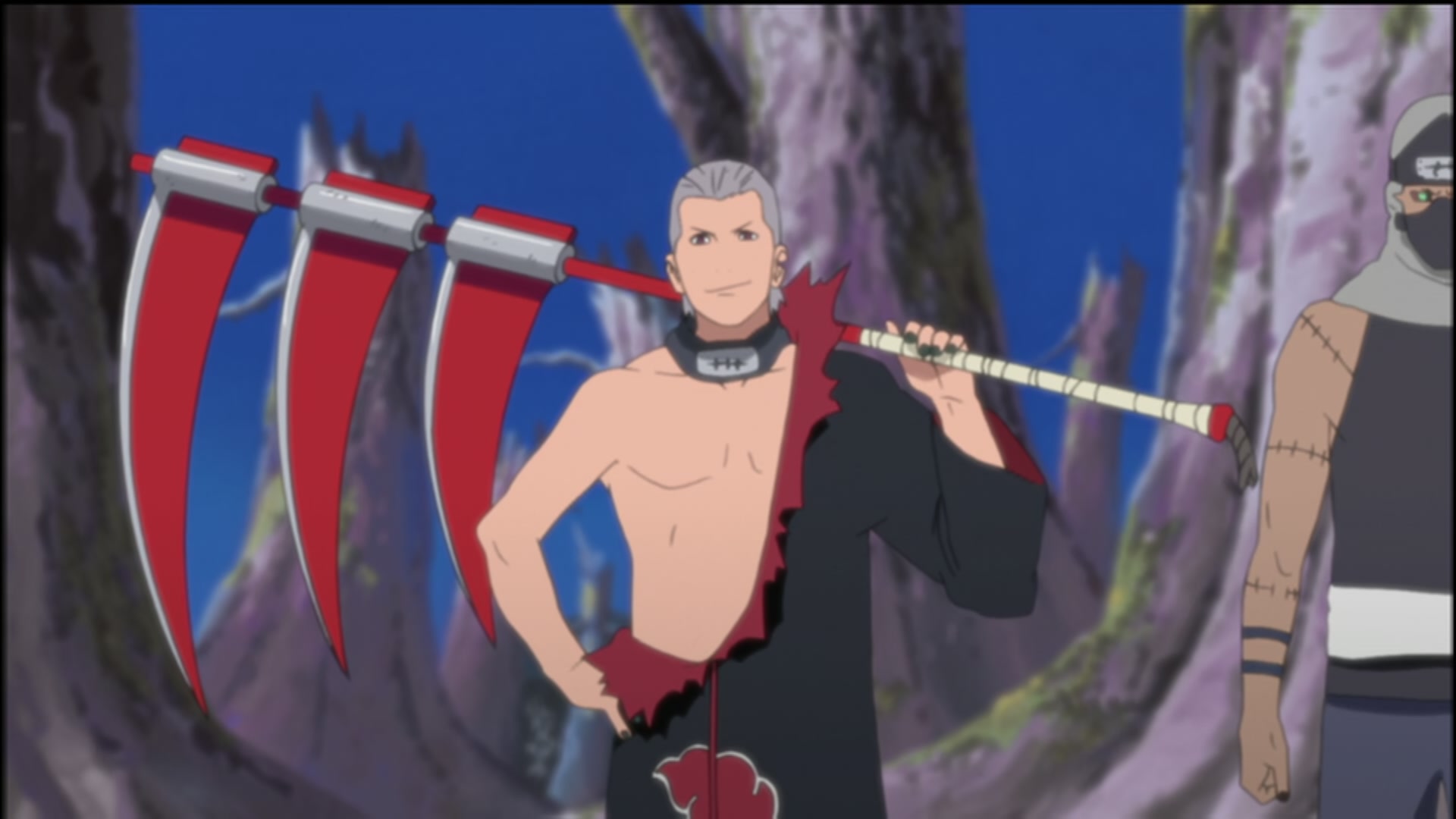Naruto: Shippuden Ep 85: The Terrifying Secret @ 00:11:21