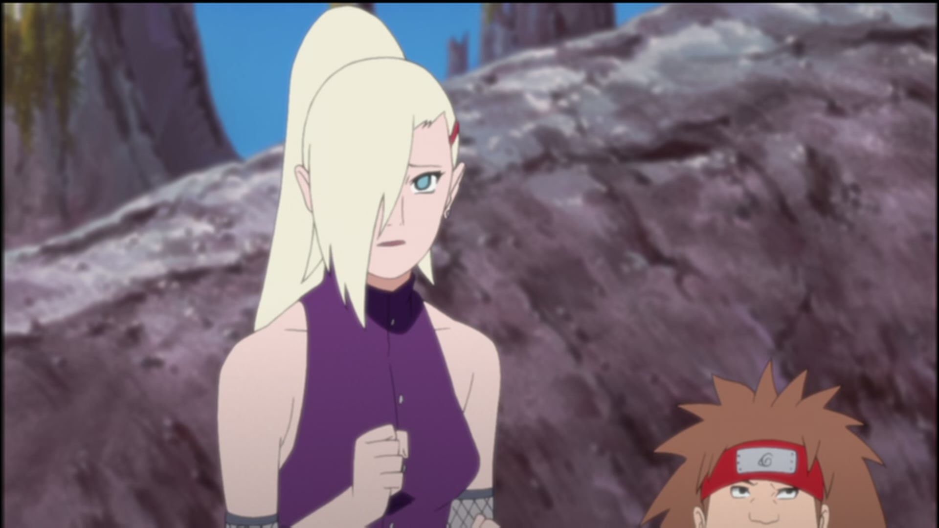 Naruto: Shippuden Ep 85: The Terrifying Secret @ 00:11:44