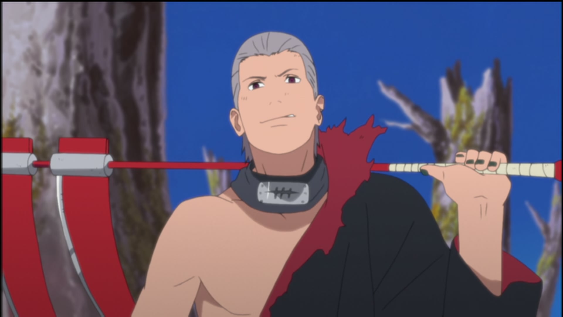 Naruto: Shippuden Ep 85: The Terrifying Secret @ 00:12:08
