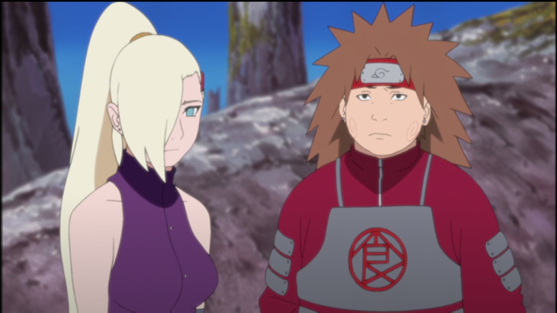 Naruto: Shippuden Ep 85: The Terrifying Secret @ 00:12:13