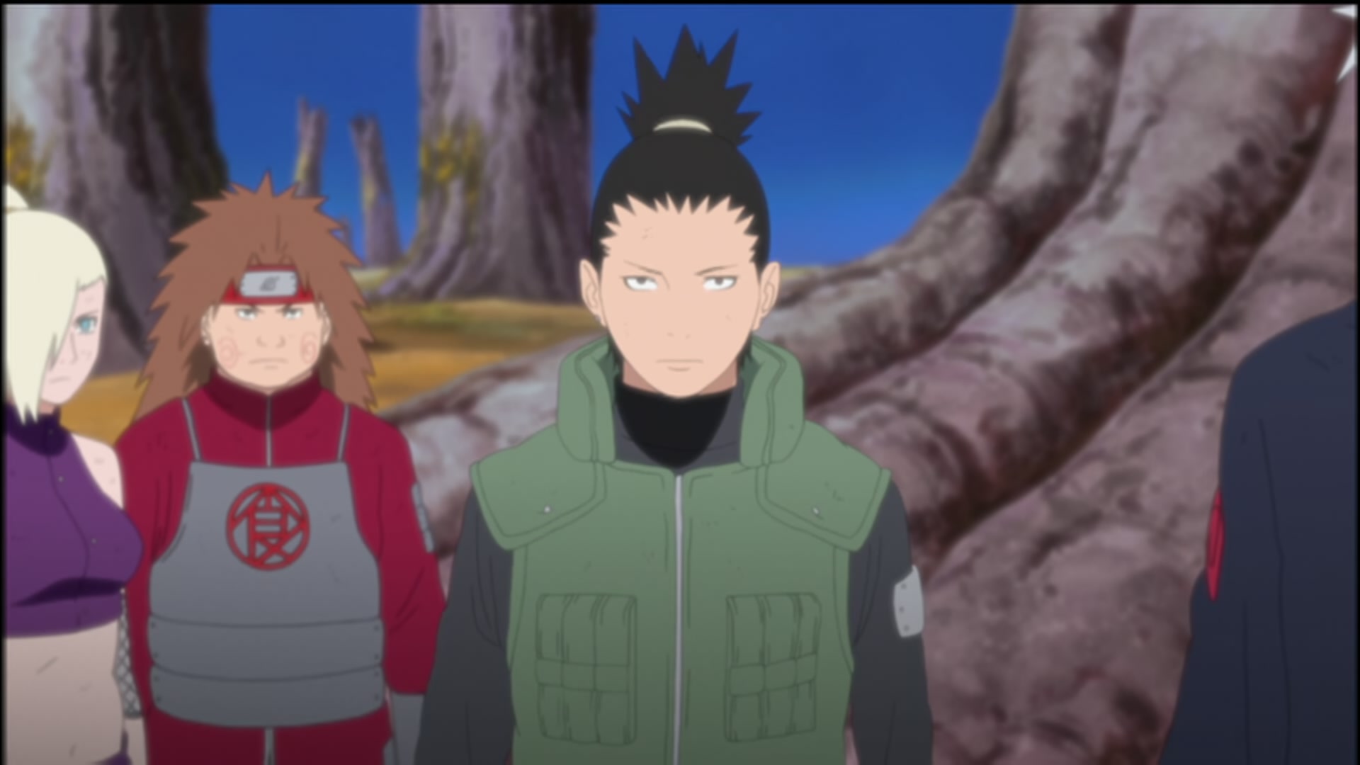 Naruto: Shippuden Ep 85: The Terrifying Secret @ 00:12:27
