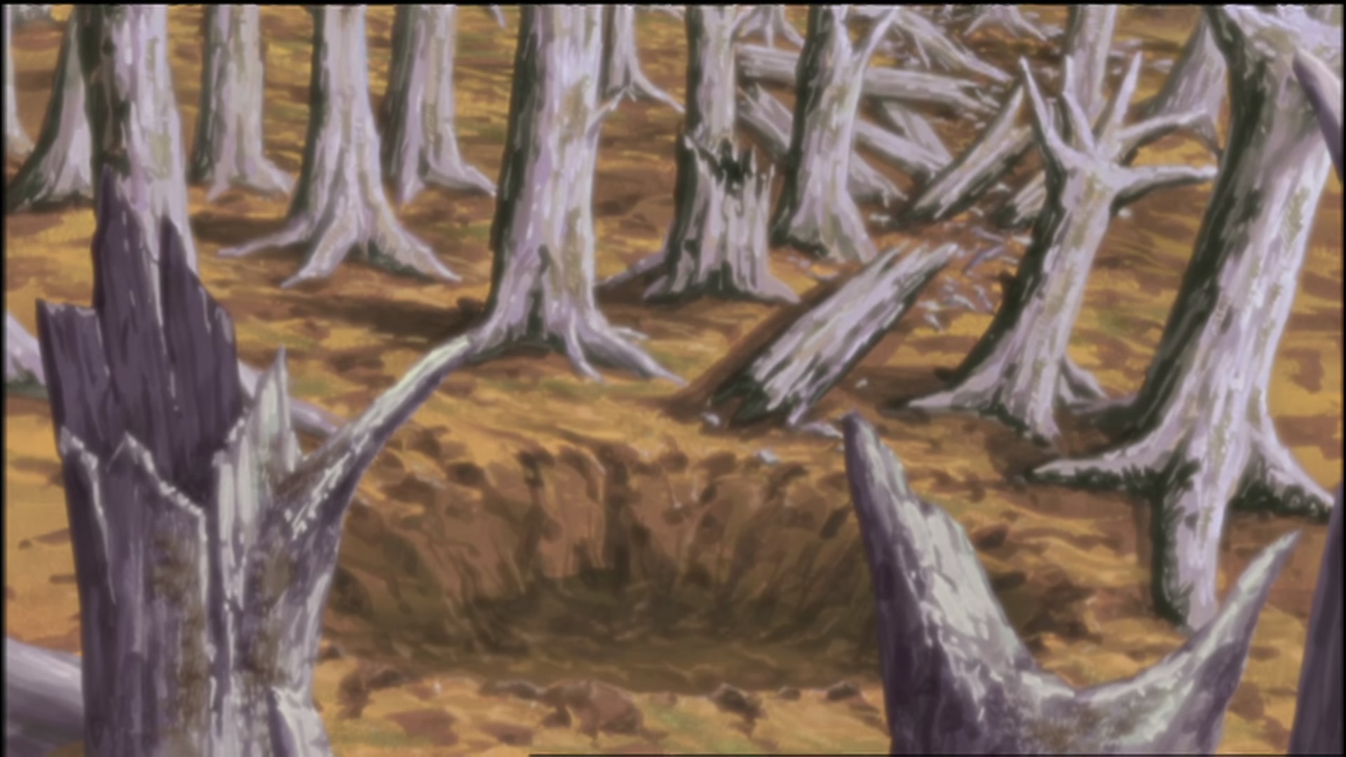 Naruto: Shippuden Ep 85: The Terrifying Secret @ 00:12:42