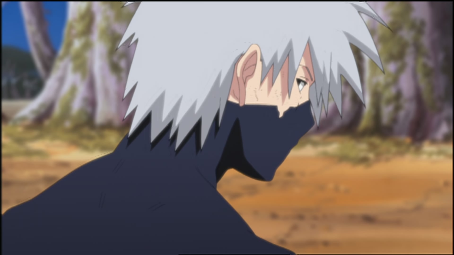 Naruto: Shippuden Ep 85: The Terrifying Secret @ 00:13:01