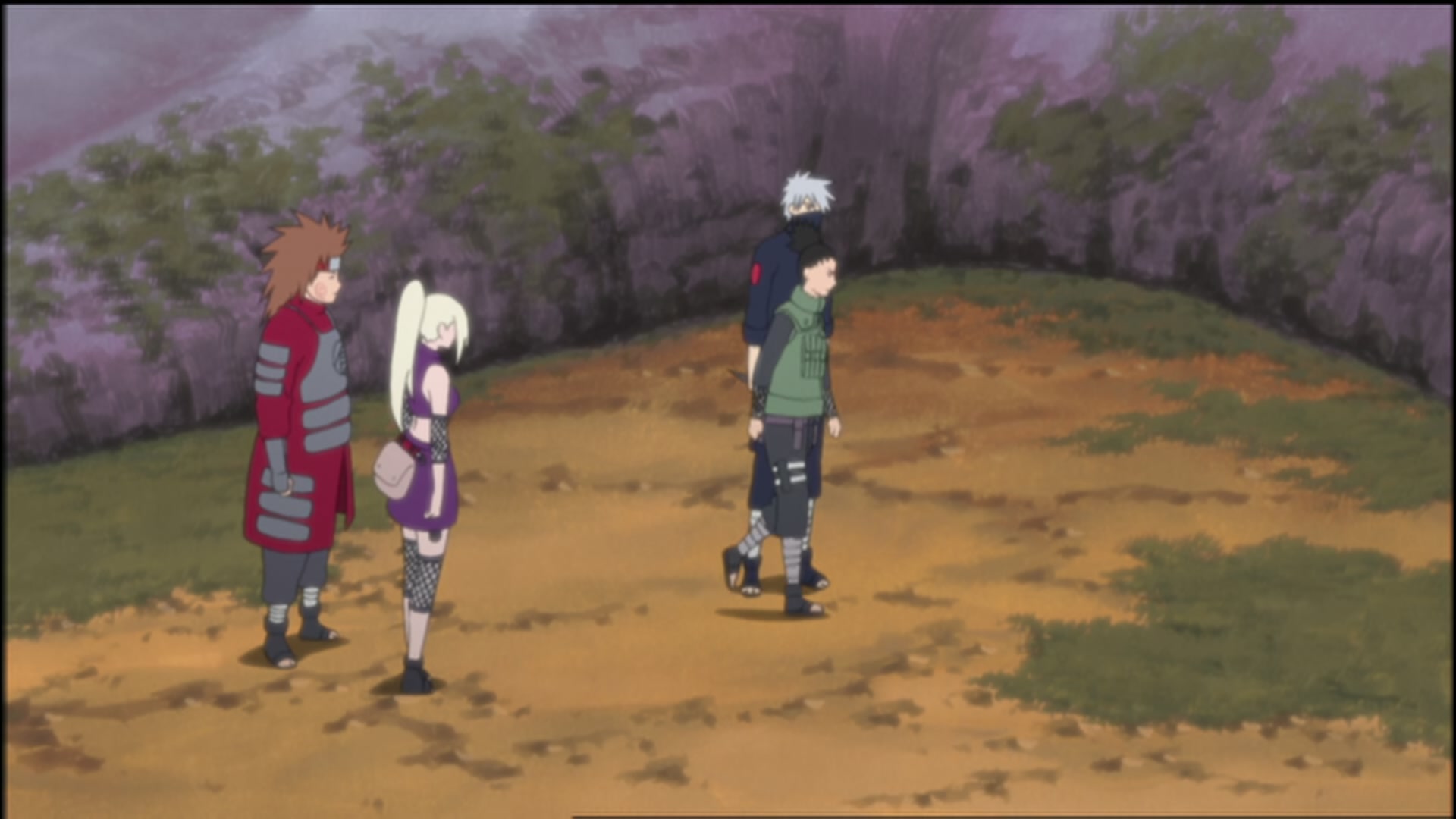 Naruto: Shippuden Ep 85: The Terrifying Secret @ 00:13:20