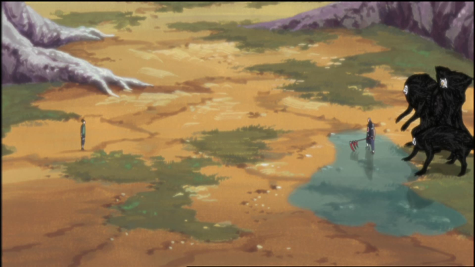 Naruto: Shippuden Ep 85: The Terrifying Secret @ 00:13:39