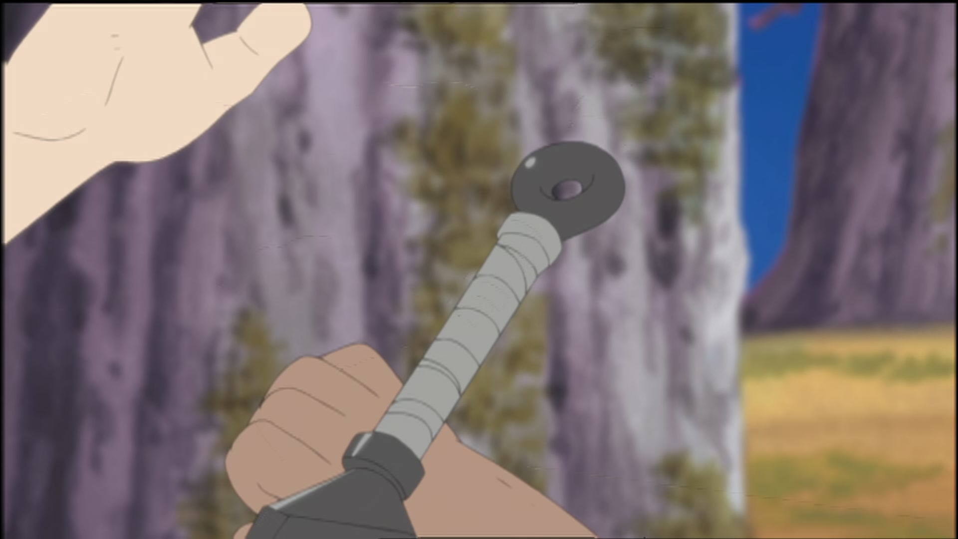 Naruto: Shippuden Ep 85: The Terrifying Secret @ 00:14:07