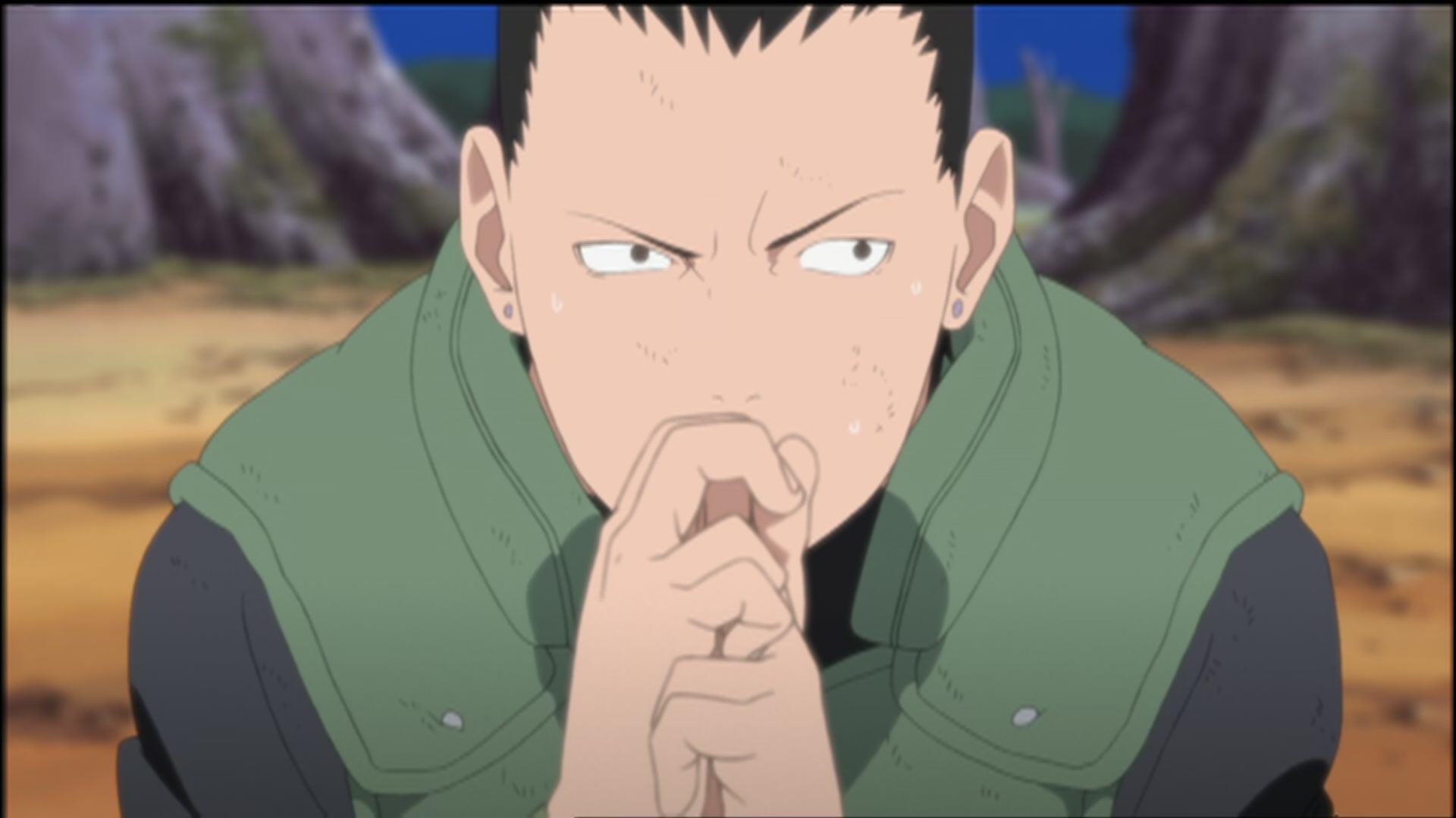 Naruto: Shippuden Ep 85: The Terrifying Secret @ 00:14:41