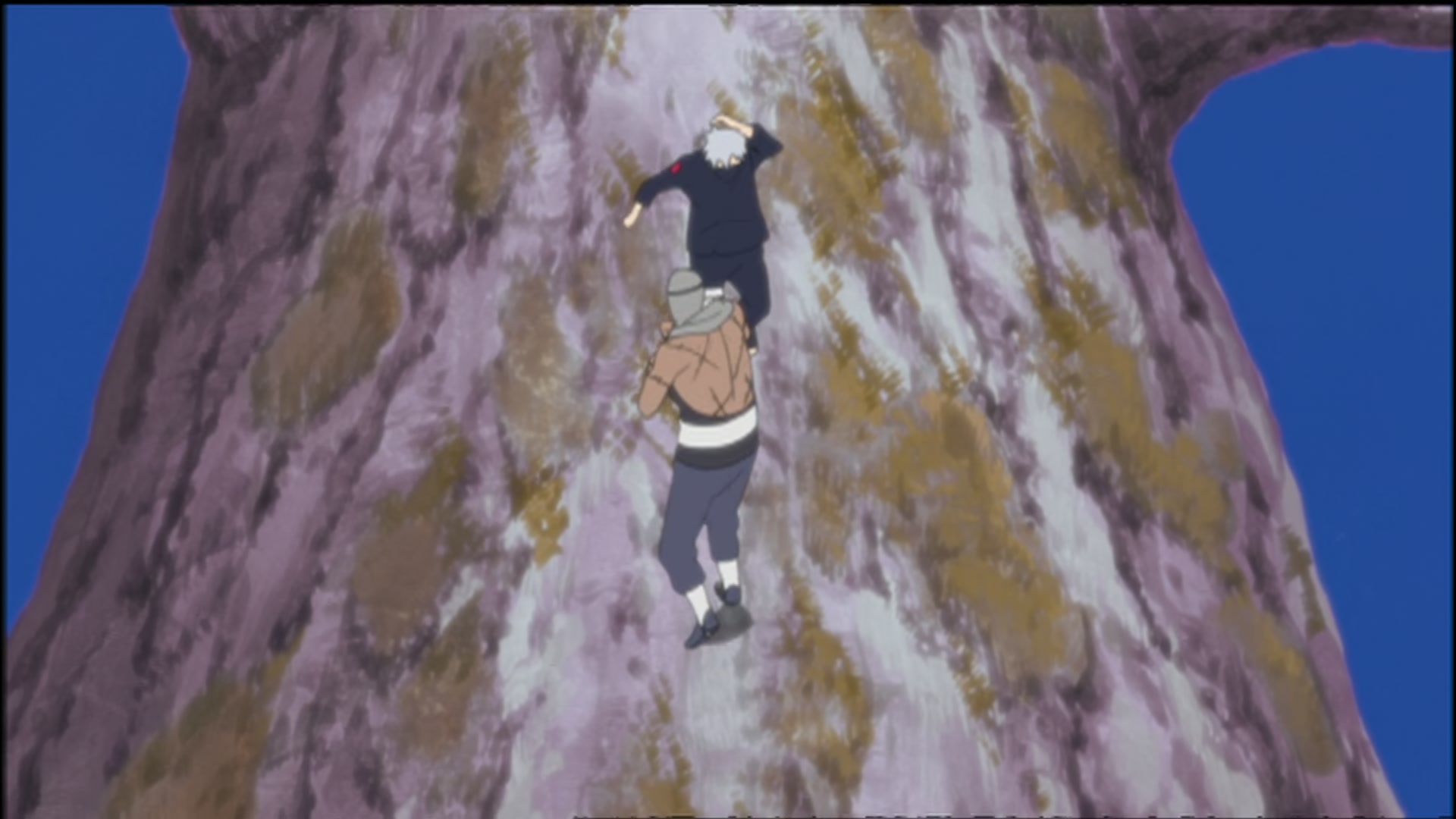 Naruto: Shippuden Ep 85: The Terrifying Secret @ 00:14:46