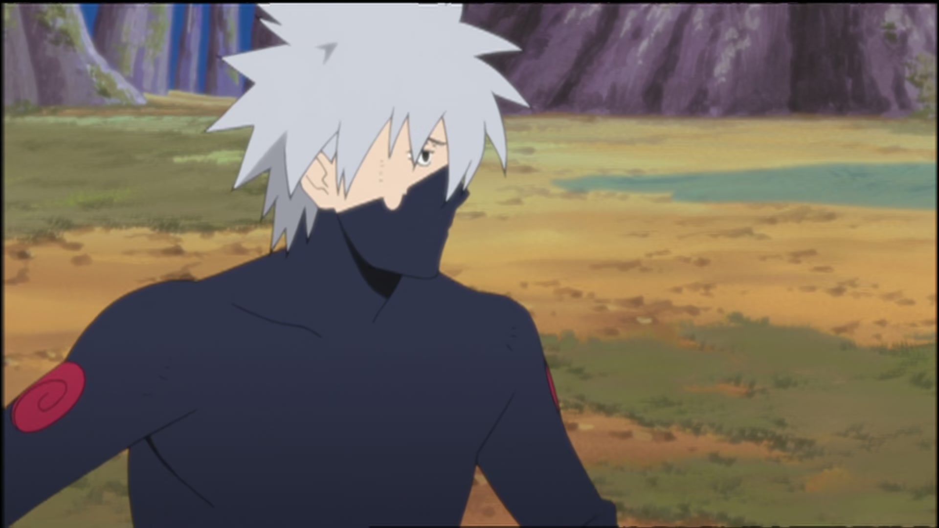Naruto: Shippuden Ep 85: The Terrifying Secret @ 00:15:00