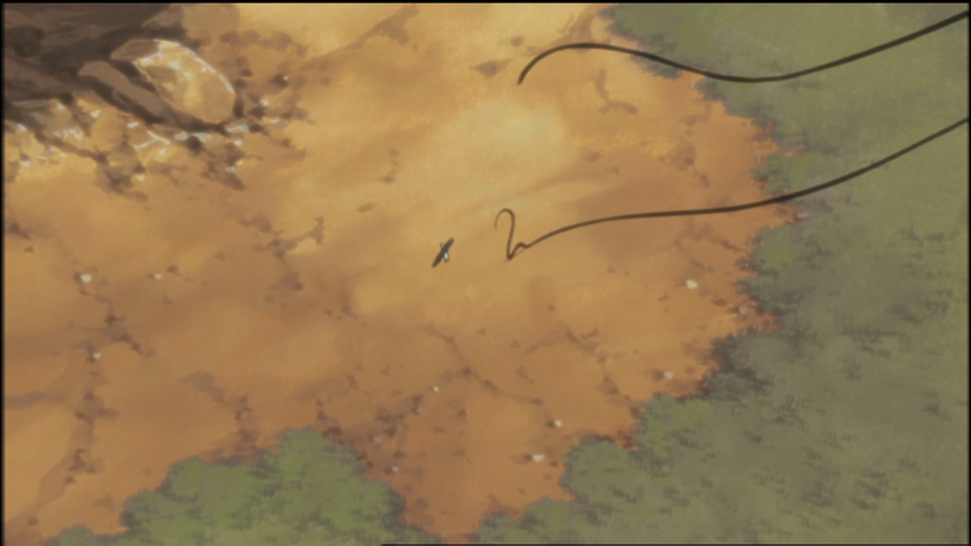 Naruto: Shippuden Ep 85: The Terrifying Secret @ 00:15:14